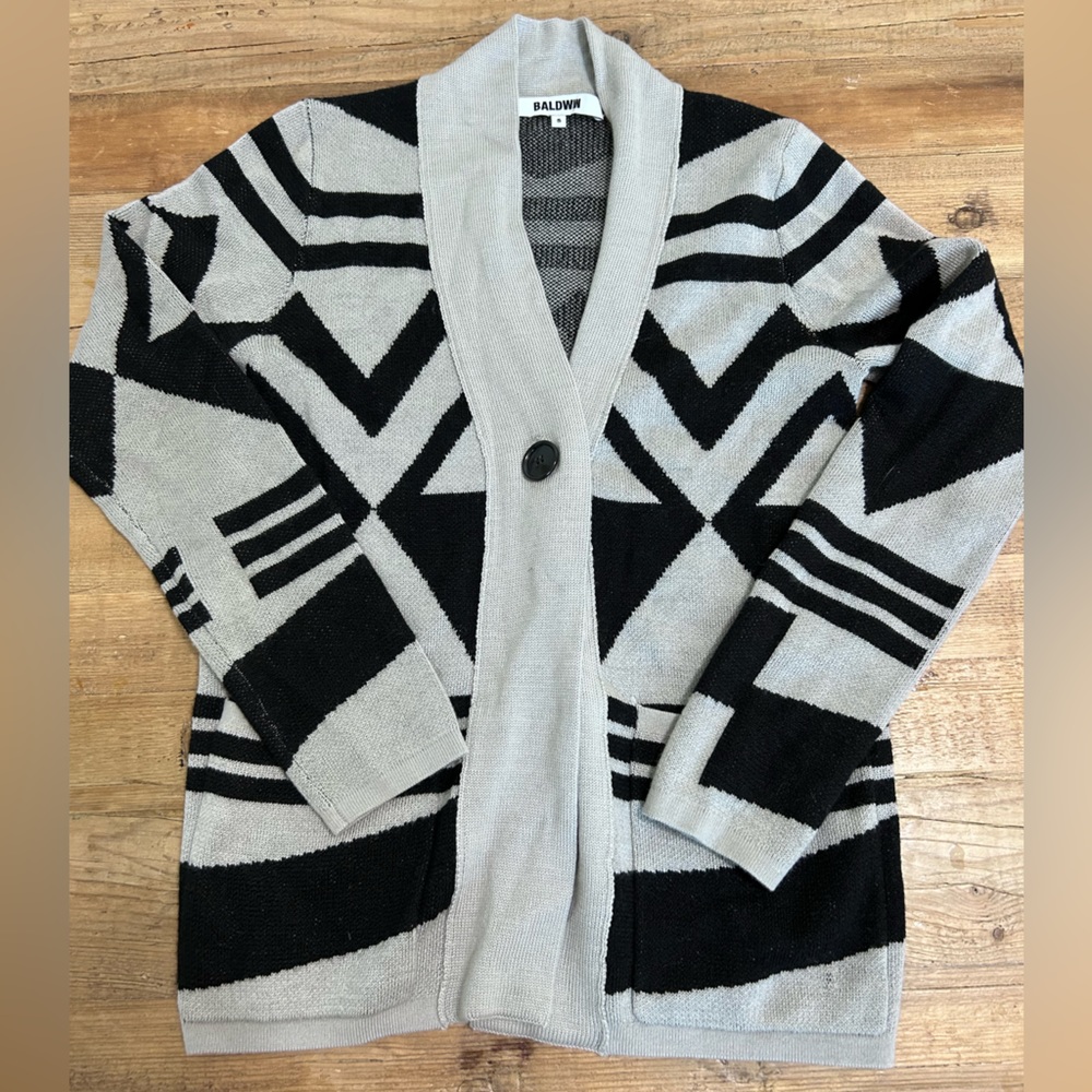 BALDWIN Cardigan (Size S)